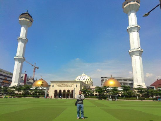 Grand Mosque of Bandung